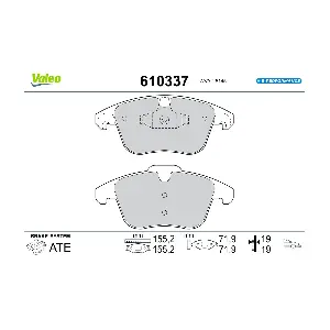 VALEO 610337