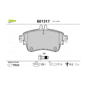 601317 VALEO