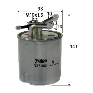 587563 VALEO