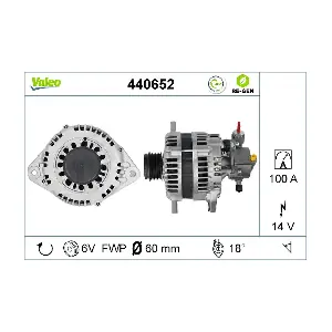VALEO 440652