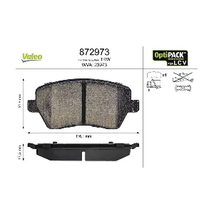 VALEO 872973