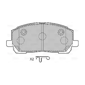 VALEO 598944