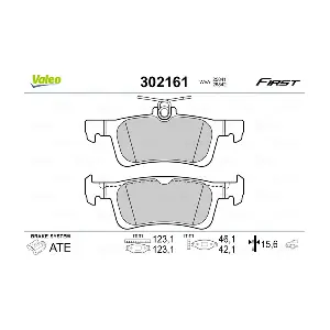 VALEO 302161