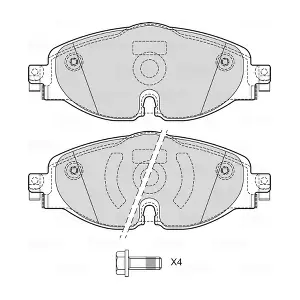 VALEO 601702