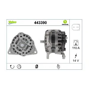 443390 VALEO