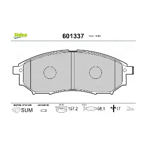 VALEO 601337