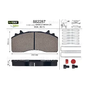 VALEO 882287