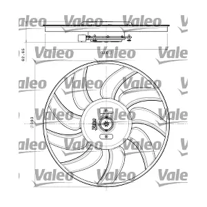 696350 VALEO