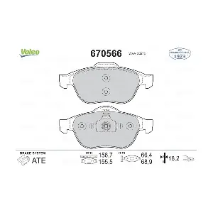 VALEO 670566