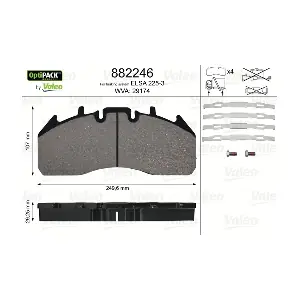 VALEO 882246