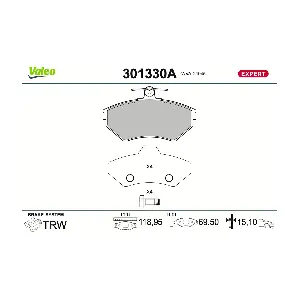 VALEO 301330A