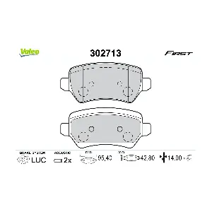 VALEO 302713