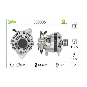 VALEO 600005