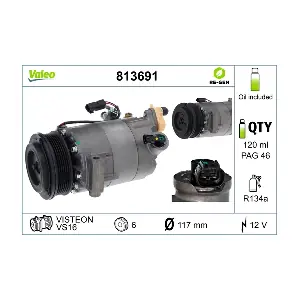 VALEO 813691