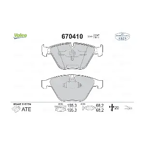 VALEO 670410