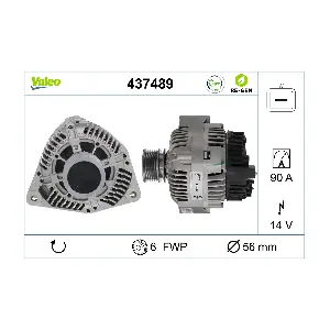 VALEO 437489