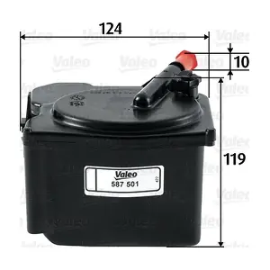 VALEO 587501