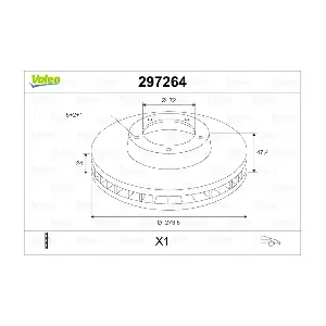 297264 VALEO