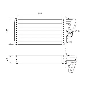 VALEO 812113
