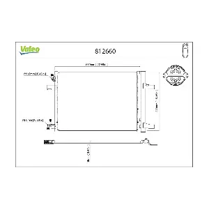 VALEO 812660