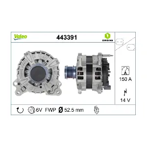 VALEO 443391