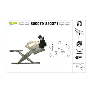 VALEO 850070