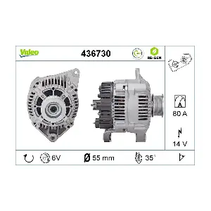 436730 VALEO