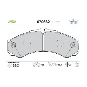 VALEO 670662