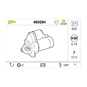 VALEO 460294