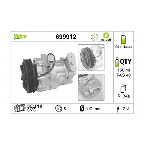 VALEO 699912