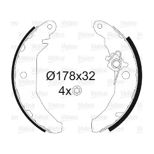 VALEO 562036