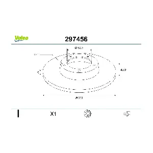 297456 VALEO