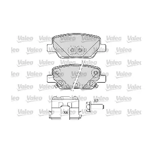 VALEO 601692