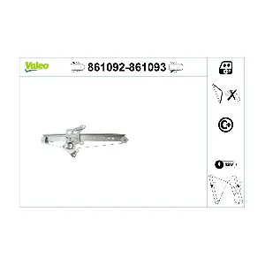 861092 VALEO
