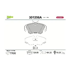 VALEO 301256A