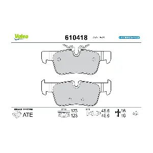 610418 VALEO