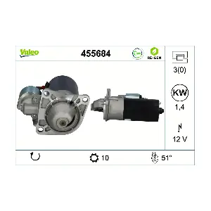 VALEO 455684