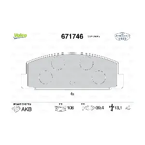 VALEO 671746