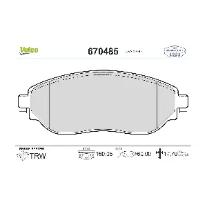 670485 VALEO