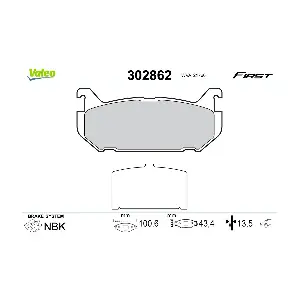 VALEO 302862