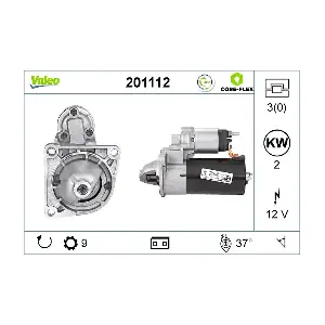 VALEO 201112