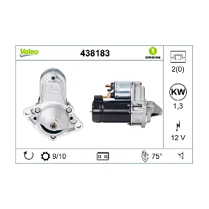 VALEO 438183