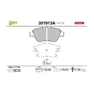 VALEO 301913A