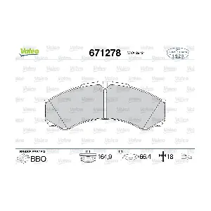 VALEO 671278