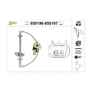 VALEO 850196