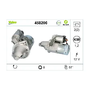 VALEO 458206