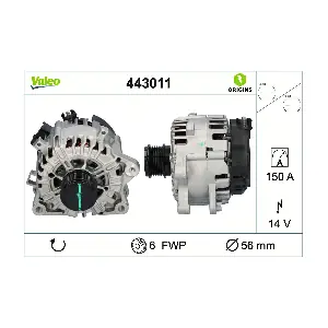 VALEO 443011