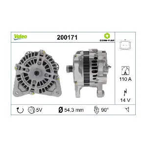 VALEO 200171