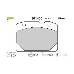VALEO 301405