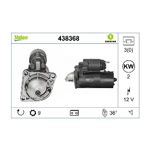 VALEO 438368